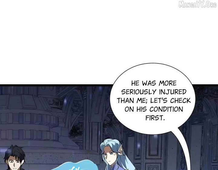 I Contracted Myself Chapter 135 - Page 121