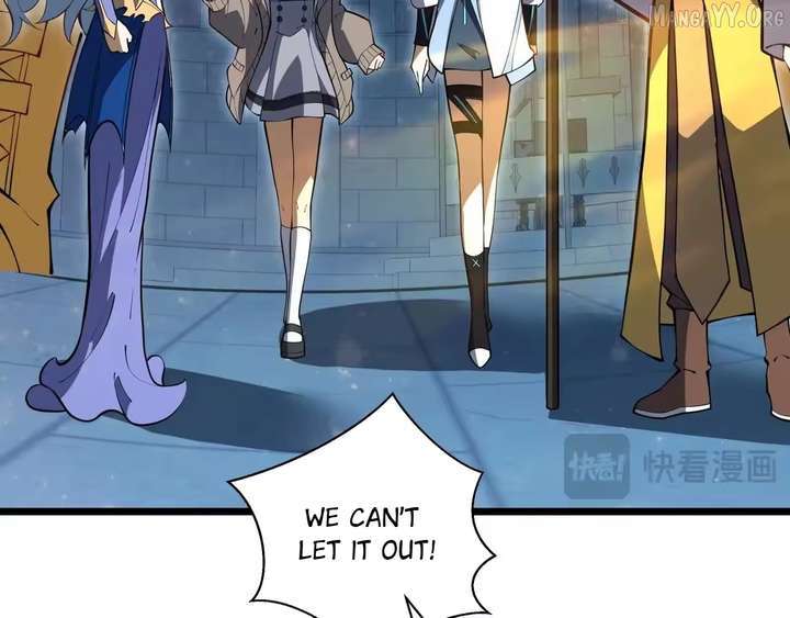 I Contracted Myself Chapter 136 - Page 113