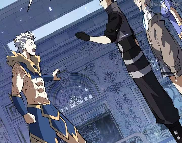 I Contracted Myself Chapter 136 - Page 34