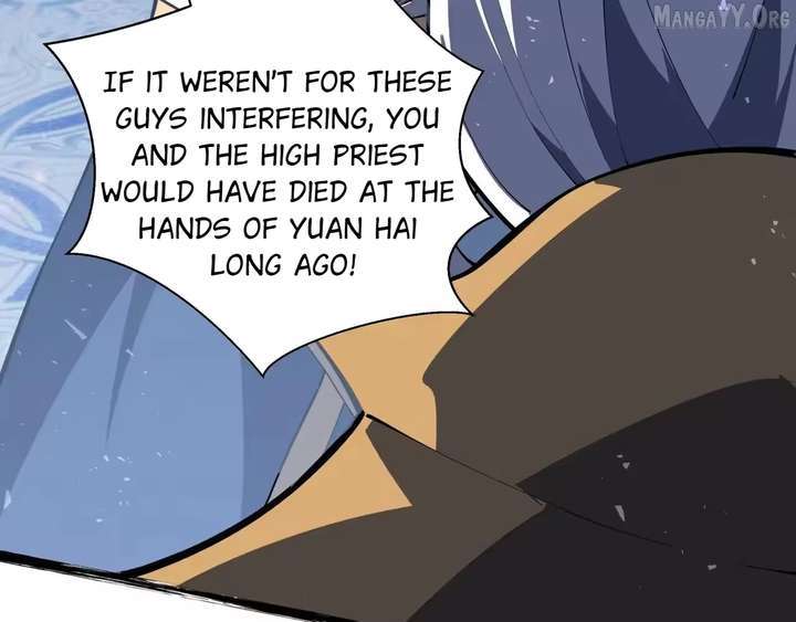 I Contracted Myself Chapter 136 - Page 55