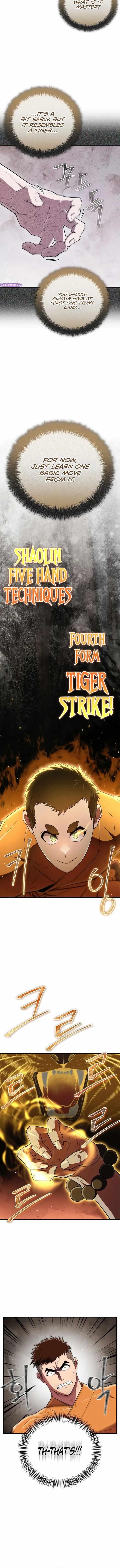 Genius Martial Arts Trainer Chapter 75 - Page 10