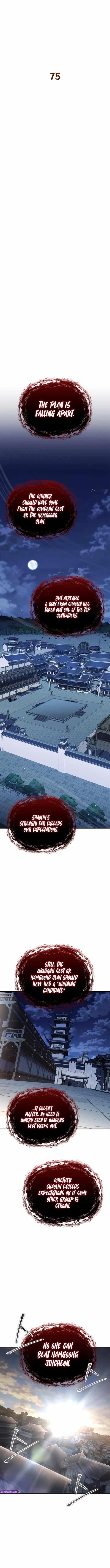 Genius Martial Arts Trainer Chapter 75 - Page 15