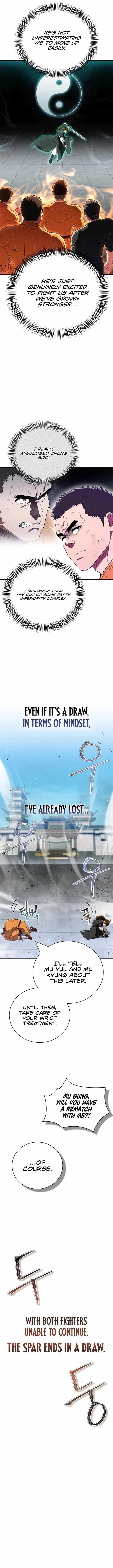Genius Martial Arts Trainer Chapter 75 - Page 6