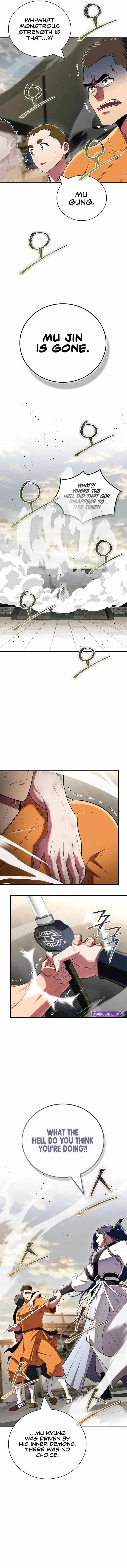 Genius Martial Arts Trainer Chapter 76 - Page 15