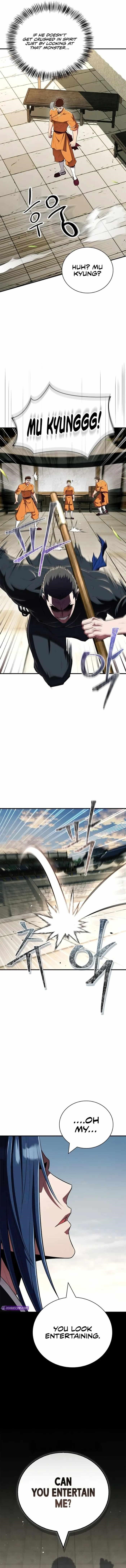 Genius Martial Arts Trainer Chapter 76 - Page 4