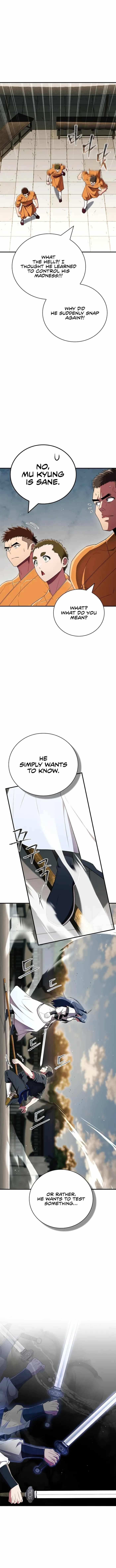 Genius Martial Arts Trainer Chapter 76 - Page 6