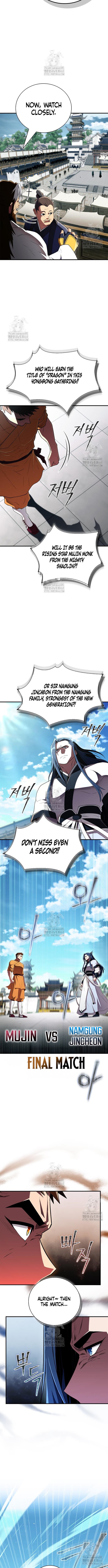 Genius Martial Arts Trainer Chapter 77 - Page 2