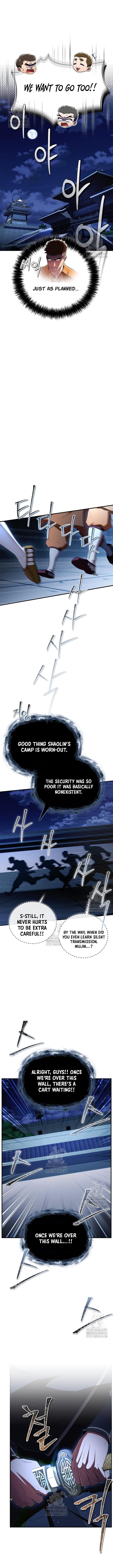 Genius Martial Arts Trainer Chapter 78 - Page 11