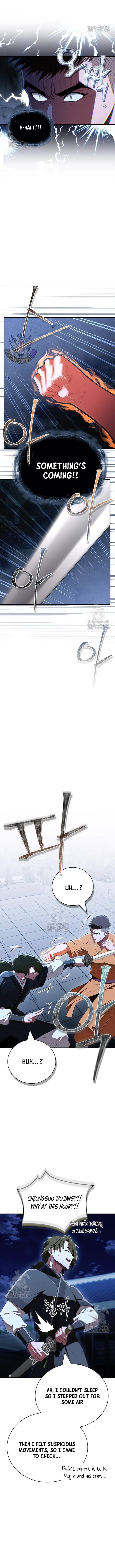 Genius Martial Arts Trainer Chapter 78 - Page 12