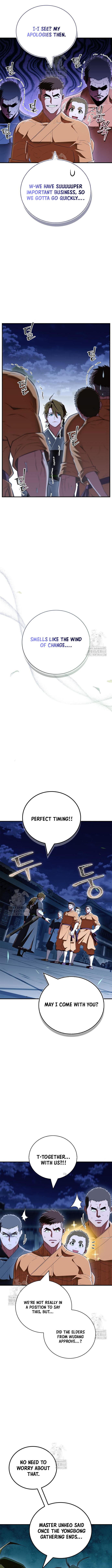 Genius Martial Arts Trainer Chapter 78 - Page 13