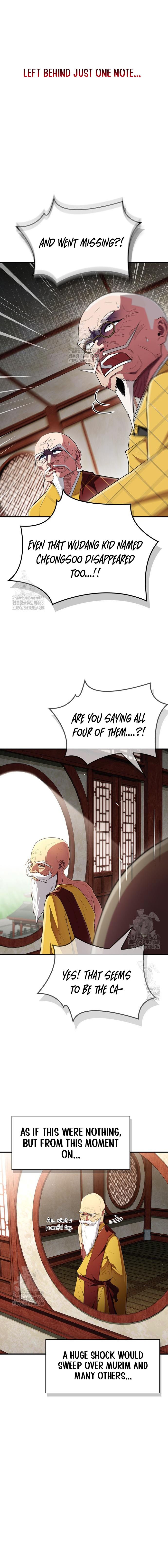 Genius Martial Arts Trainer Chapter 78 - Page 15