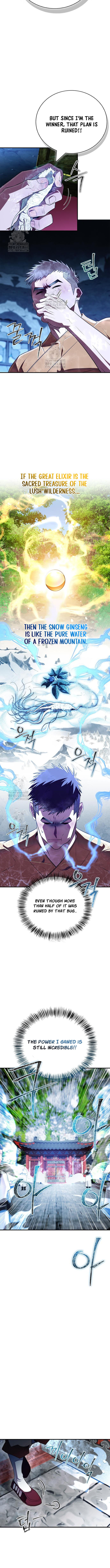 Genius Martial Arts Trainer Chapter 78 - Page 5