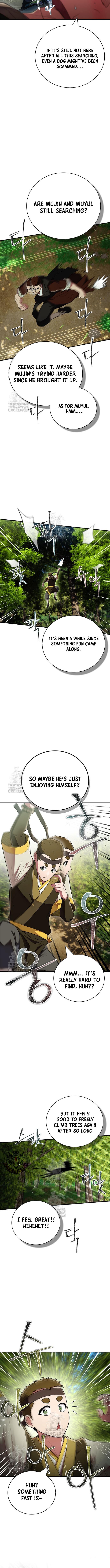 Genius Martial Arts Trainer Chapter 79 - Page 4