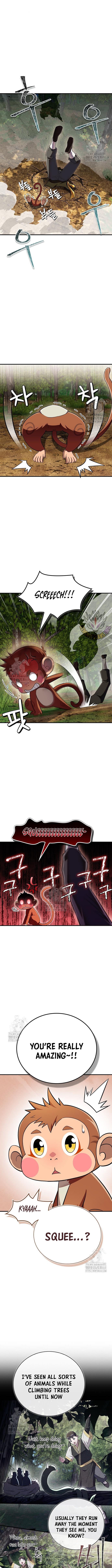 Genius Martial Arts Trainer Chapter 79 - Page 6