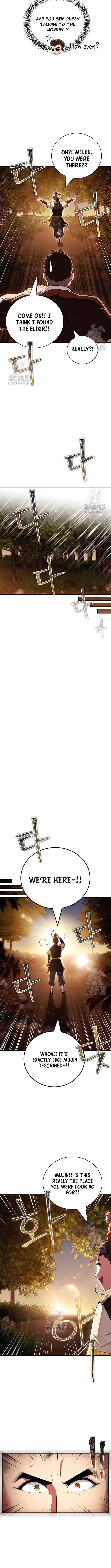 Genius Martial Arts Trainer Chapter 79 - Page 9