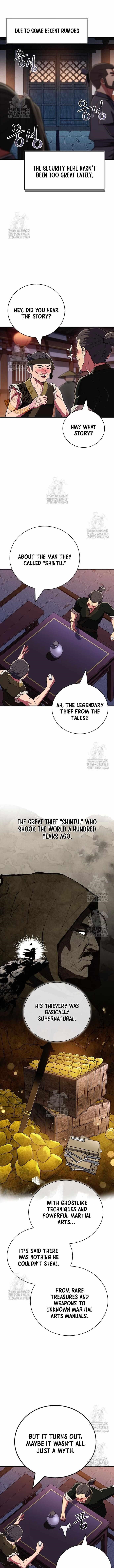 Genius Martial Arts Trainer Chapter 80 - Page 10