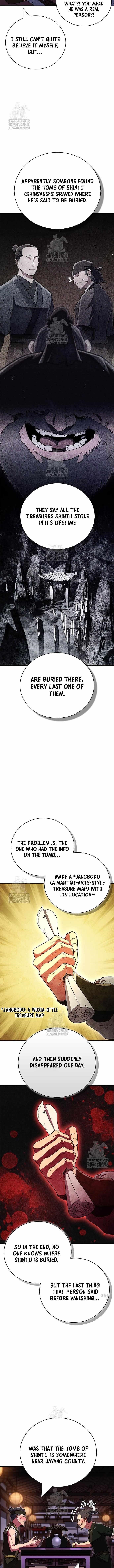 Genius Martial Arts Trainer Chapter 80 - Page 11