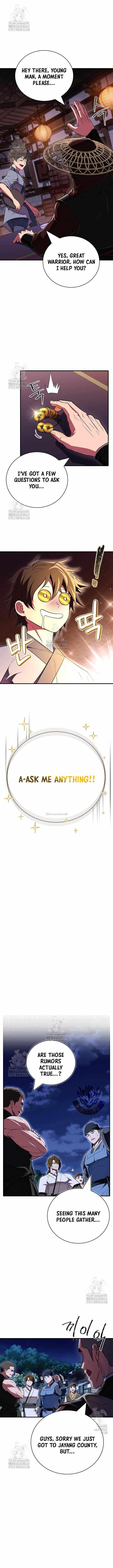 Genius Martial Arts Trainer Chapter 80 - Page 14