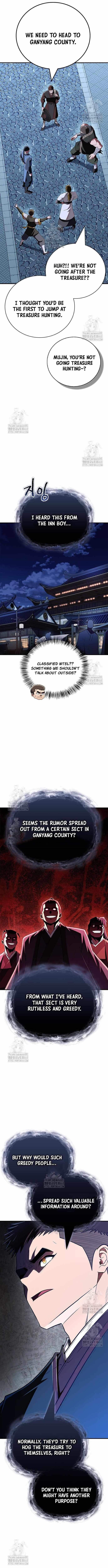 Genius Martial Arts Trainer Chapter 80 - Page 15