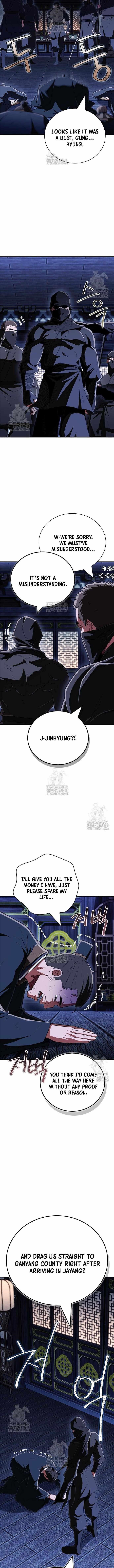 Genius Martial Arts Trainer Chapter 80 - Page 17