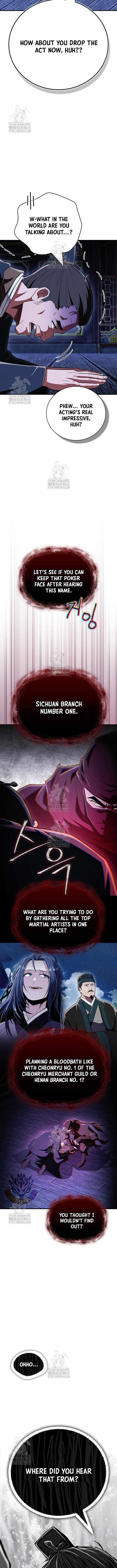 Genius Martial Arts Trainer Chapter 80 - Page 18