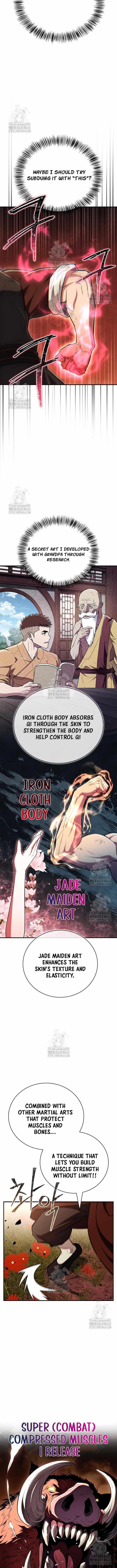 Genius Martial Arts Trainer Chapter 80 - Page 2