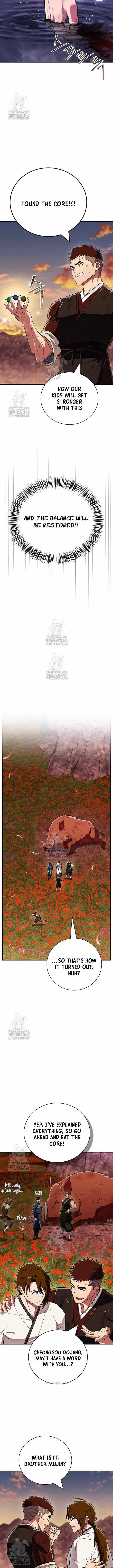 Genius Martial Arts Trainer Chapter 80 - Page 5