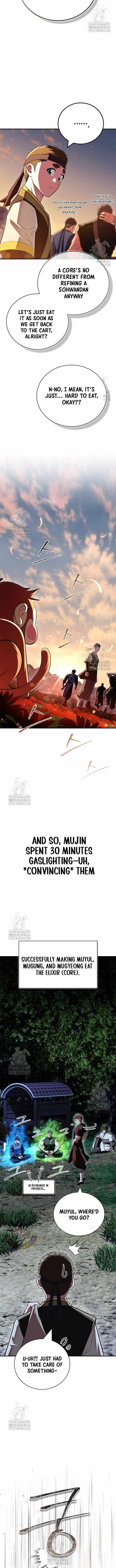 Genius Martial Arts Trainer Chapter 80 - Page 8