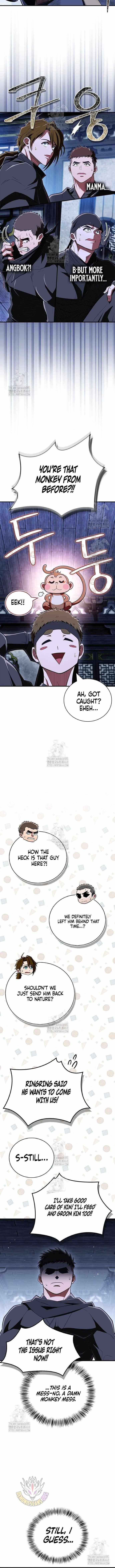 Genius Martial Arts Trainer Chapter 81 - Page 14