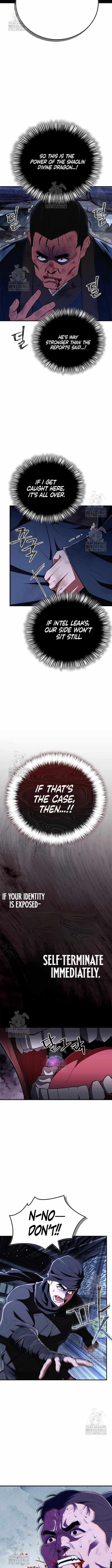 Genius Martial Arts Trainer Chapter 81 - Page 9