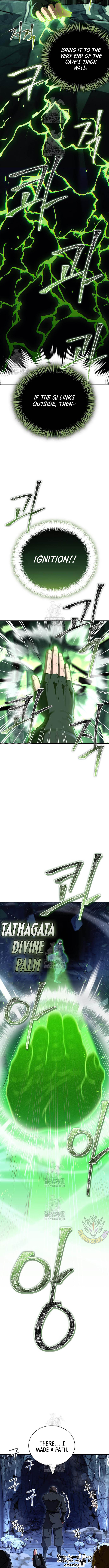 Genius Martial Arts Trainer Chapter 83 - Page 10