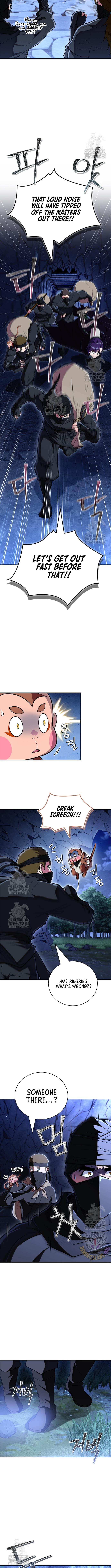 Genius Martial Arts Trainer Chapter 83 - Page 11