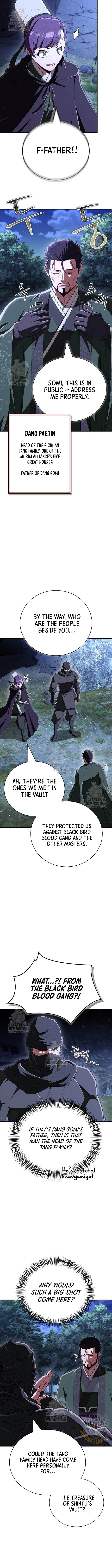 Genius Martial Arts Trainer Chapter 83 - Page 15