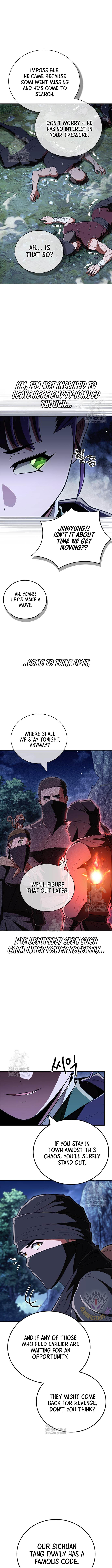 Genius Martial Arts Trainer Chapter 83 - Page 16