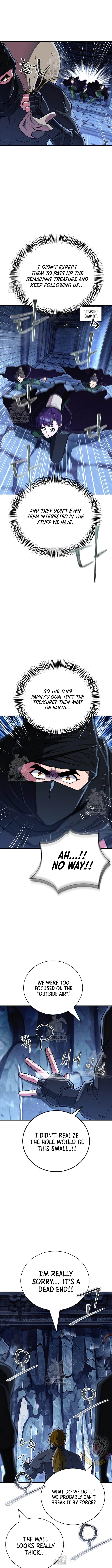 Genius Martial Arts Trainer Chapter 83 - Page 8