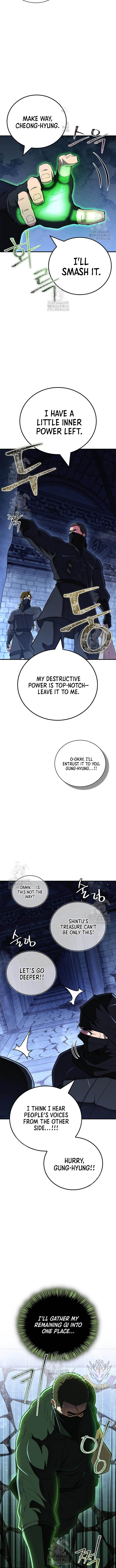 Genius Martial Arts Trainer Chapter 83 - Page 9