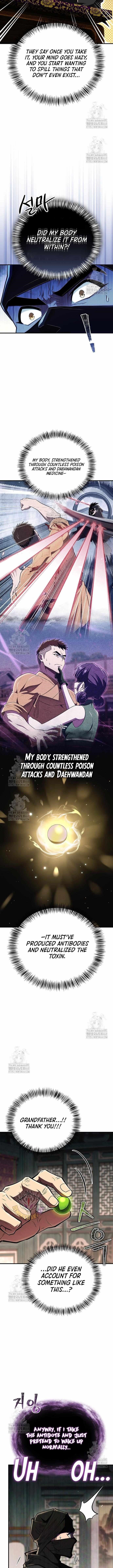 Genius Martial Arts Trainer Chapter 85 - Page 16