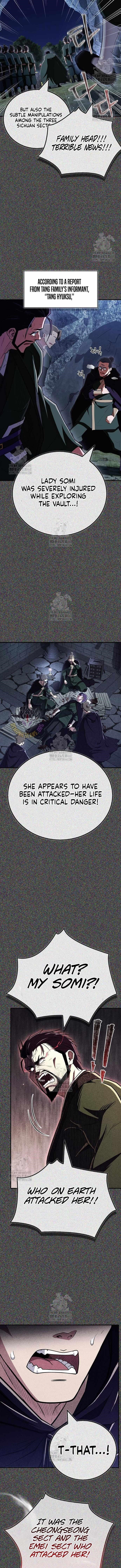 Genius Martial Arts Trainer Chapter 85 - Page 2