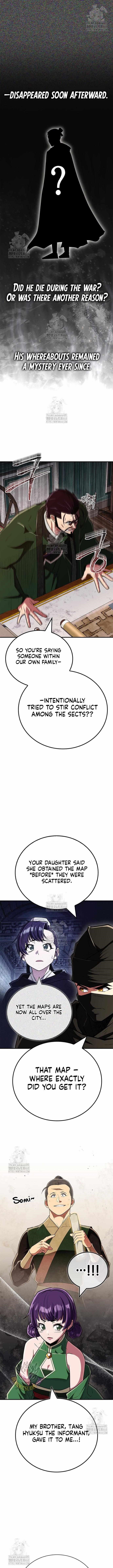 Genius Martial Arts Trainer Chapter 85 - Page 4