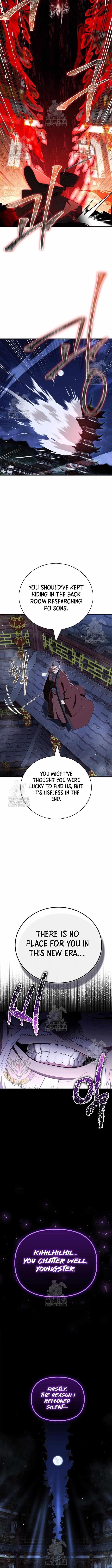 Genius Martial Arts Trainer Chapter 86 - Page 15