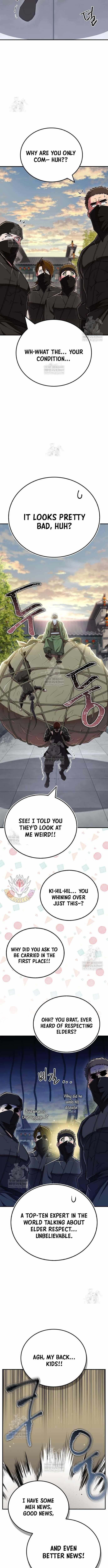 Genius Martial Arts Trainer Chapter 87 - Page 14