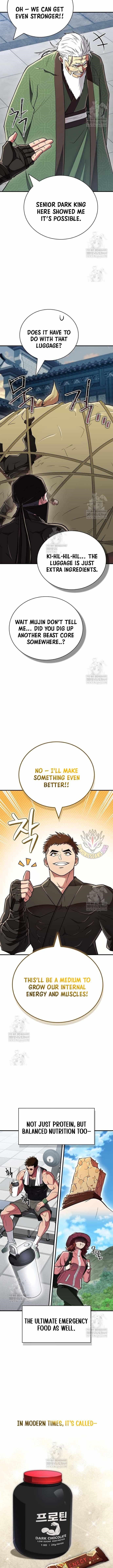 Genius Martial Arts Trainer Chapter 87 - Page 16