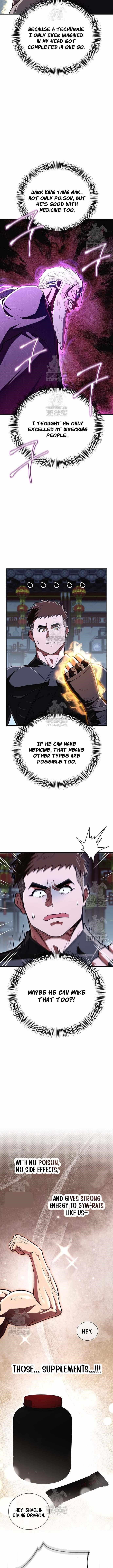 Genius Martial Arts Trainer Chapter 87 - Page 7