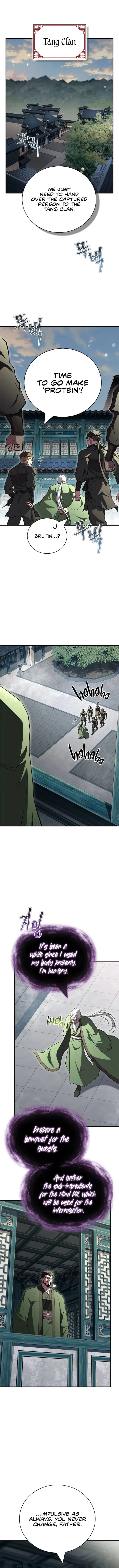 Genius Martial Arts Trainer Chapter 88 - Page 1