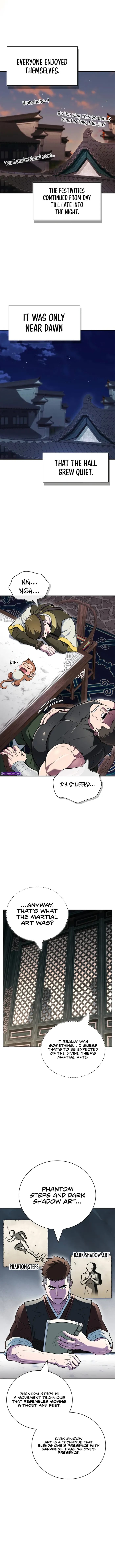 Genius Martial Arts Trainer Chapter 88 - Page 12