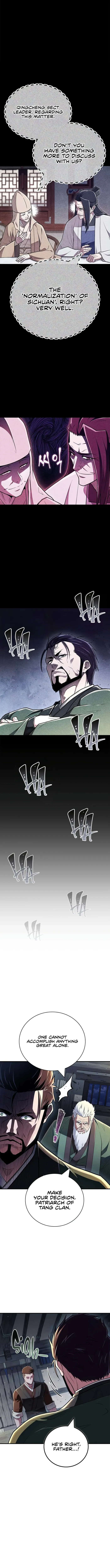 Genius Martial Arts Trainer Chapter 89 - Page 3