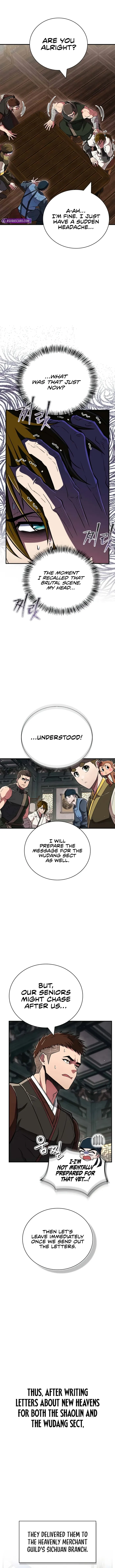 Genius Martial Arts Trainer Chapter 89 - Page 7