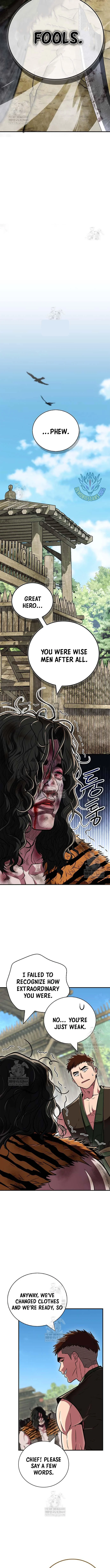 Genius Martial Arts Trainer Chapter 90 - Page 16