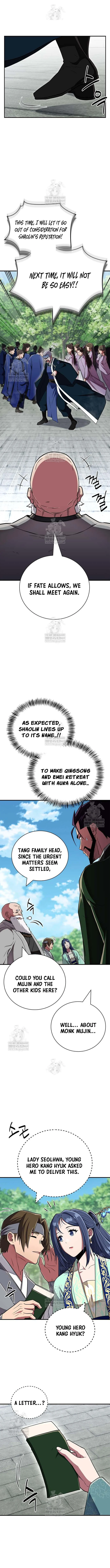 Genius Martial Arts Trainer Chapter 90 - Page 3