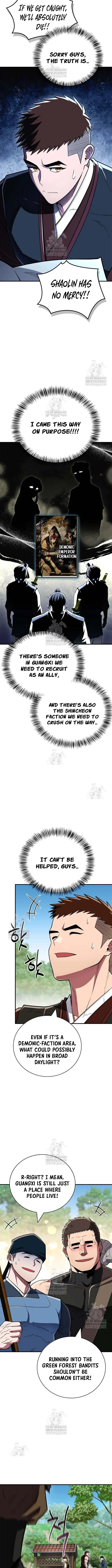 Genius Martial Arts Trainer Chapter 90 - Page 7